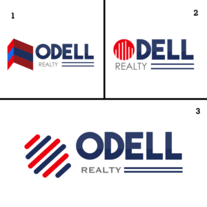 Logo Design by anyerber gonzalez for Odell Realty, LLC | Design: #19195370