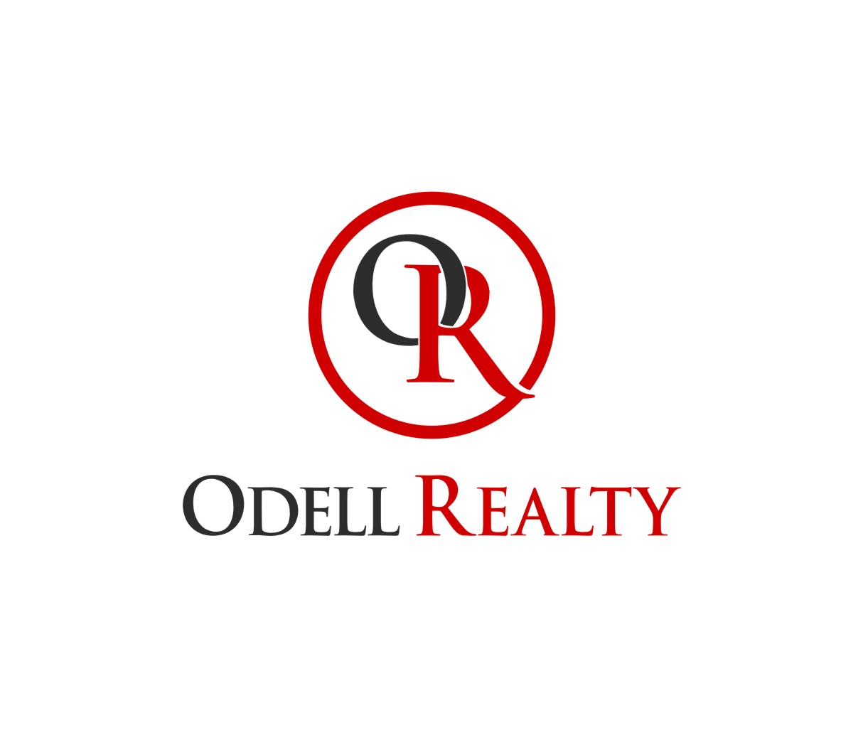 Logo Design by logoblind for Odell Realty, LLC | Design #19194580