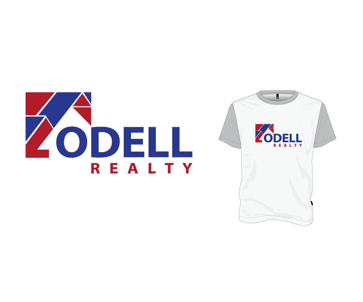 Diseño de Logo por meygekon para Odell Realty, LLC | Diseño #19204923
