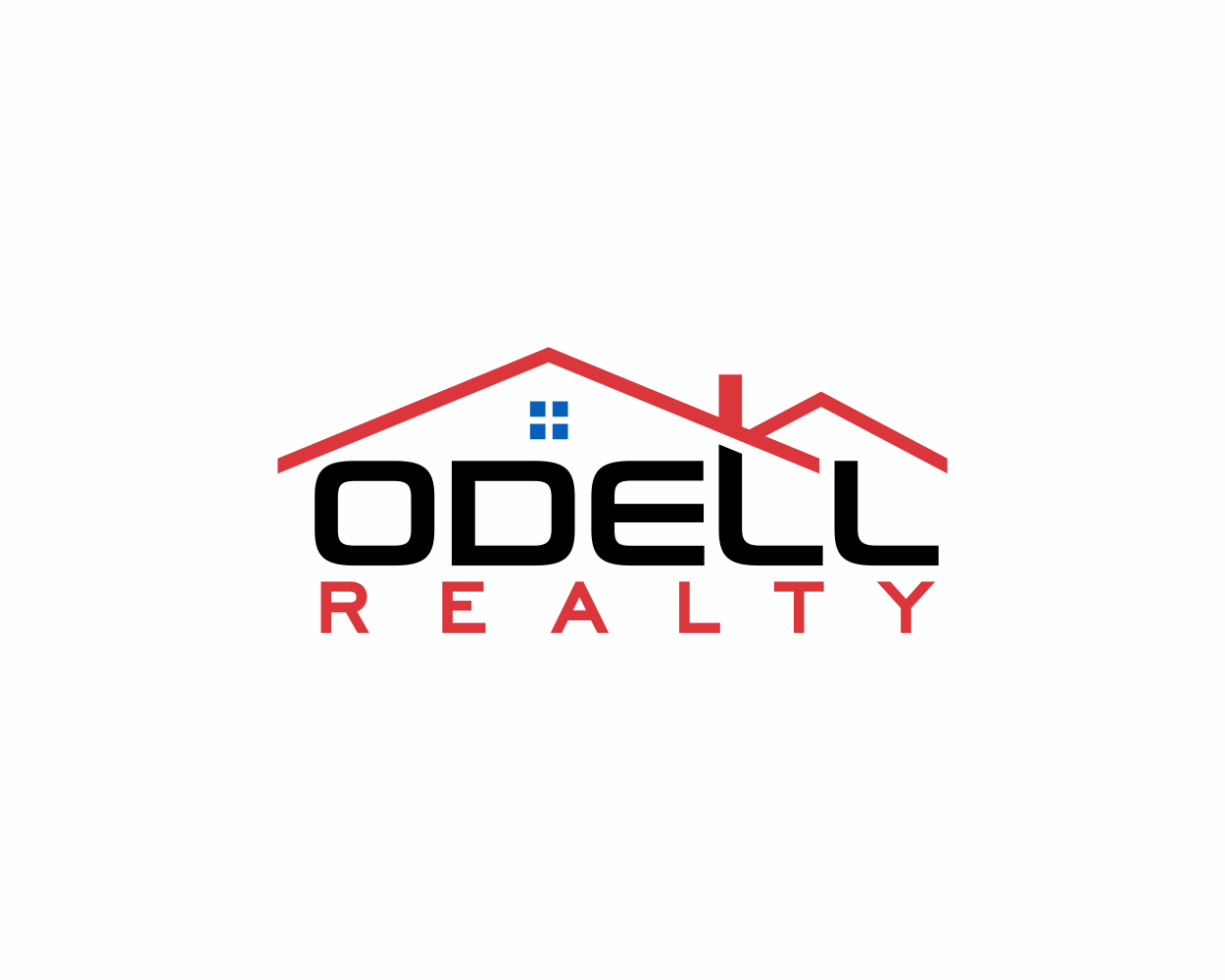 Logo Design by alpino for Odell Realty, LLC | Design #19195090