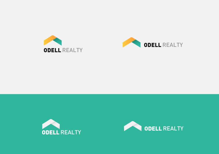 Logo Design by Art4Life for Odell Realty, LLC | Design #19206947