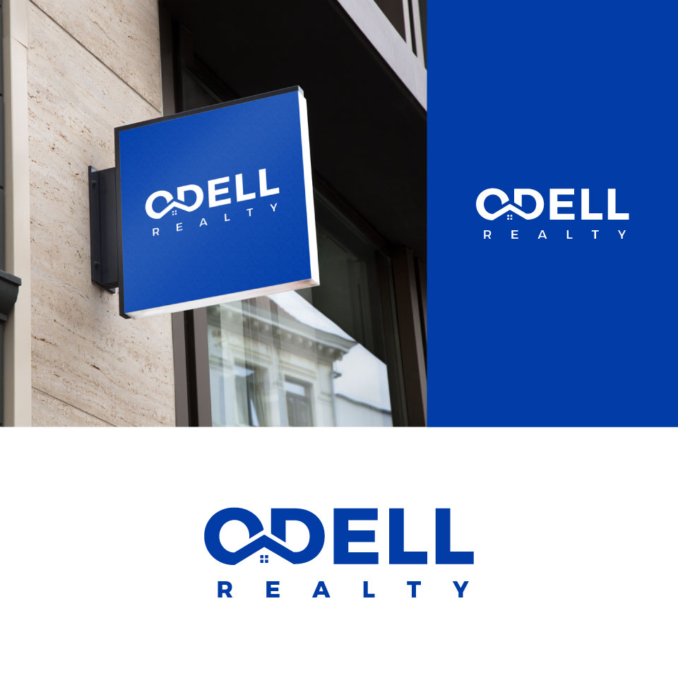 Design de Logo par Ronelogo pour Odell Realty, LLC | Design #19195254