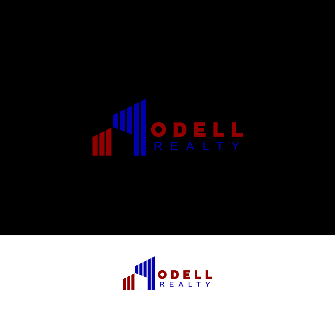 Logo Design by arcoalex for Odell Realty, LLC | Design #19215563