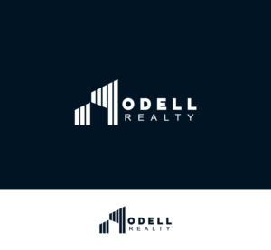 Logo Design by arcoalex for Odell Realty, LLC | Design: #19215565