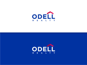 Odell Realty | Logo Design by Atvento Graphics
