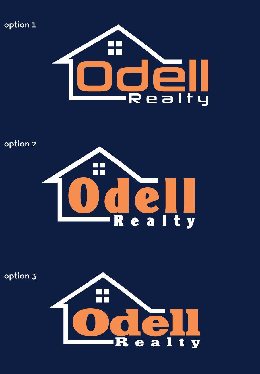 Diseño de Logo por Impressive Sol para Odell Realty, LLC | Diseño #19206946