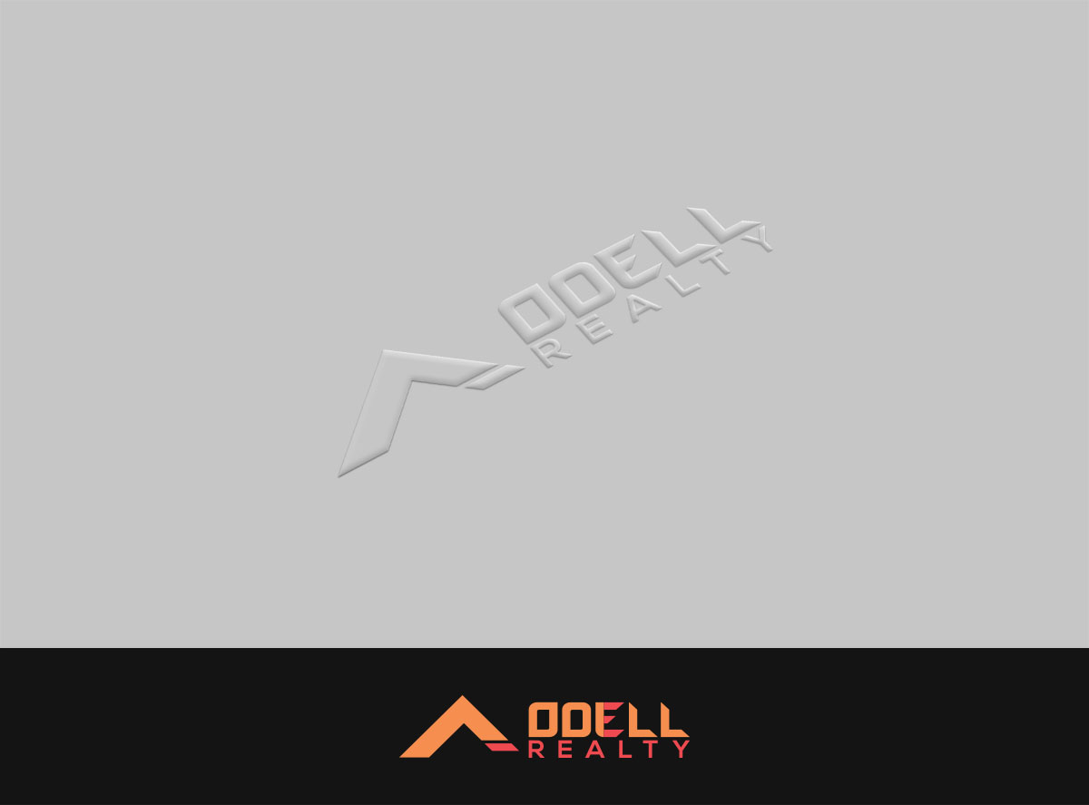 Logo Design by Verified artistry (Design garden) for Odell Realty, LLC | Design #19203201