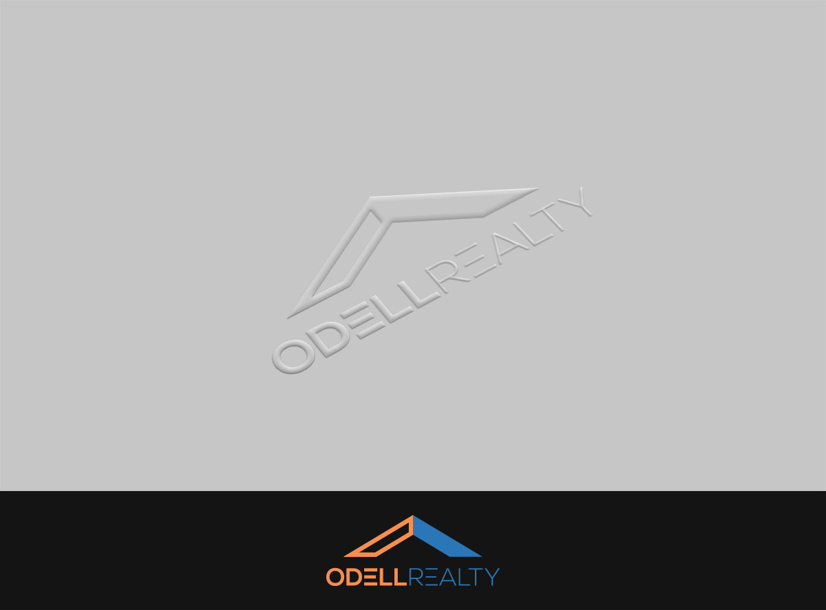 Logo Design by Verified artistry for Odell Realty, LLC | Design #19203209