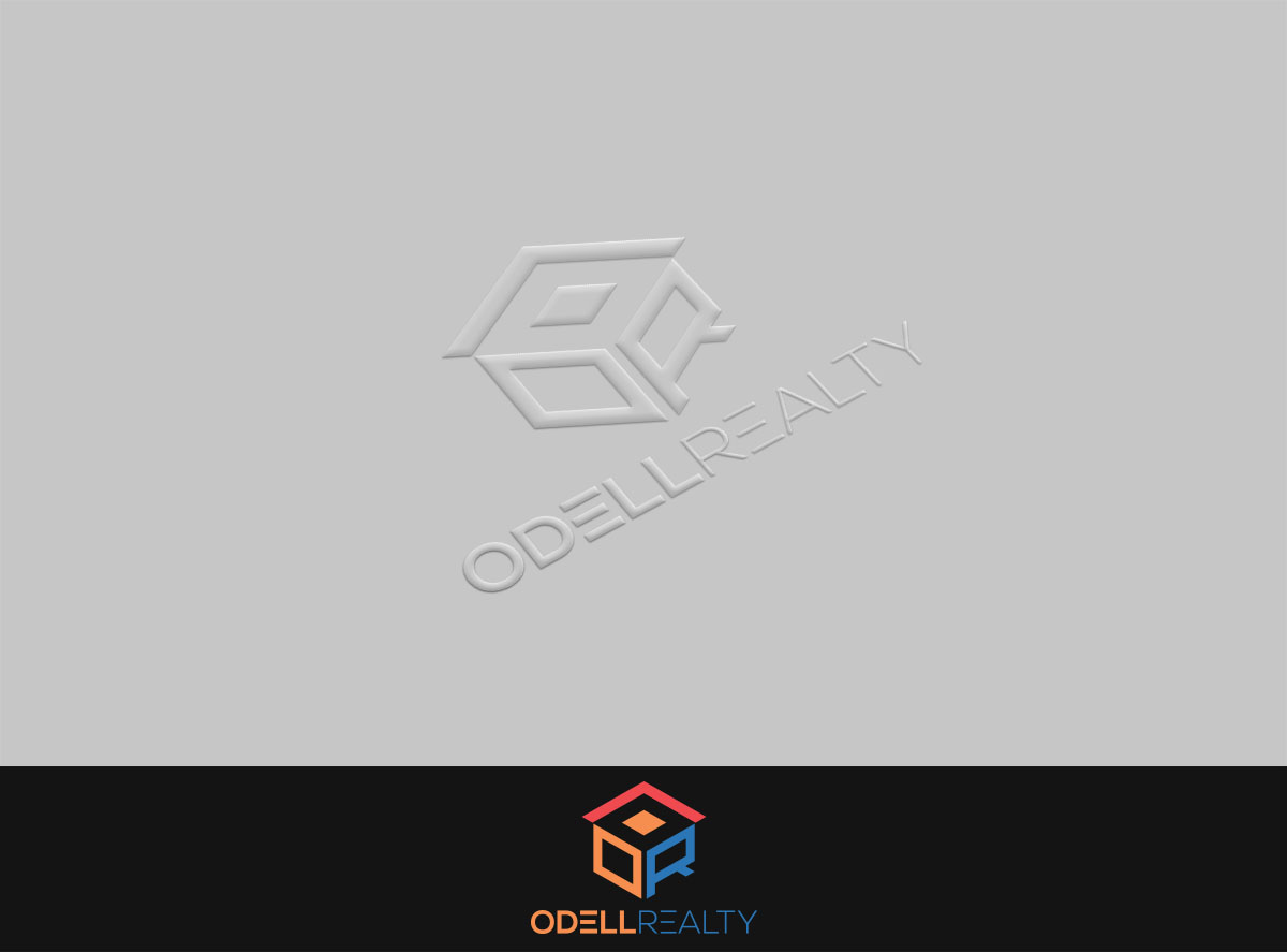 Logo Design by Verified artistry for Odell Realty, LLC | Design #19203210