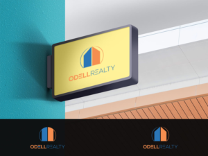 Logo Design by Verified artistry (Design garden) for Odell Realty, LLC | Design: #19213039