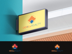 Logo Design by Verified artistry (Design garden) for Odell Realty, LLC | Design: #19213050