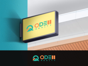 Logo Design by Verified artistry (Design garden) for Odell Realty, LLC | Design: #19213352