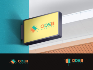 Logo Design by Verified artistry (Design garden) for Odell Realty, LLC | Design: #19213404