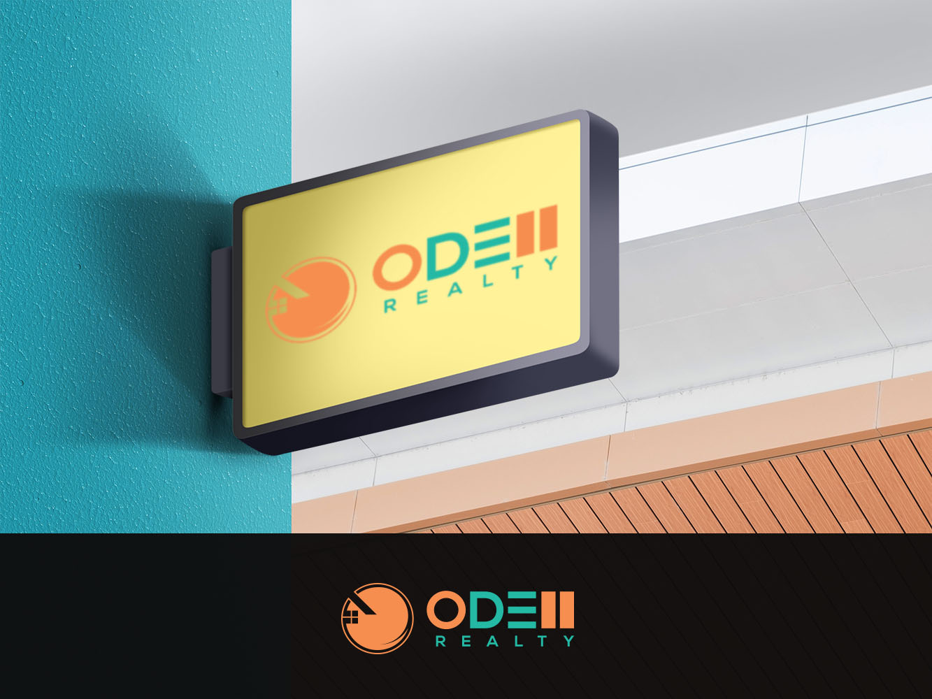 Logo Design by Verified artistry (Design garden) for Odell Realty, LLC | Design #19213526