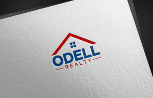 Logo Design by DiLion for Odell Realty, LLC | Design: #19203176