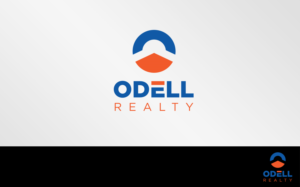 Logo Design by Grafactory for Odell Realty, LLC | Design: #19195170