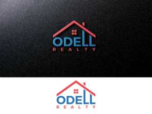 Logo-Design von baki99 für Odell Realty, LLC | Design: #19204446