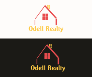 Logo Design by Kanta Chimrani for Odell Realty, LLC | Design: #19202311