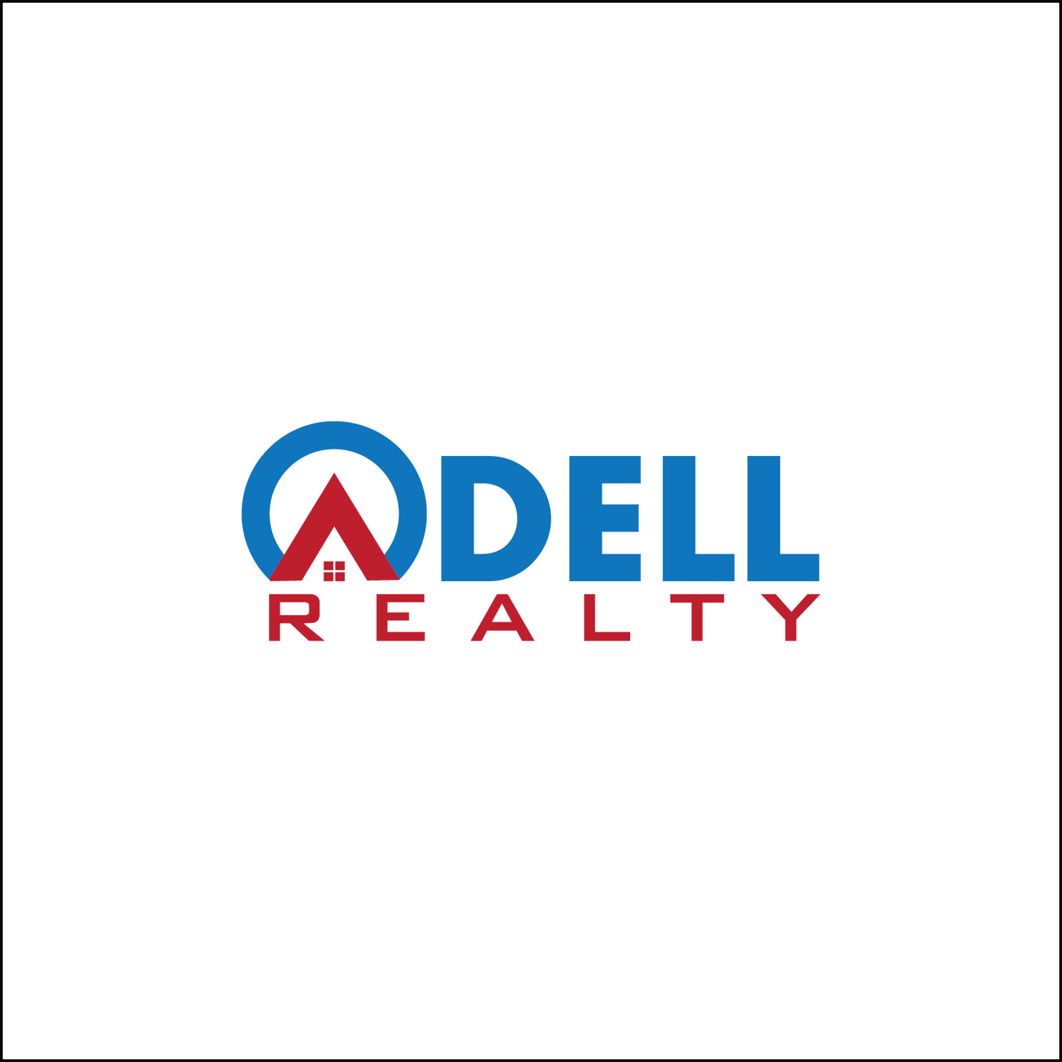 Logo Design by iqbalkabir for Odell Realty, LLC | Design #19203195