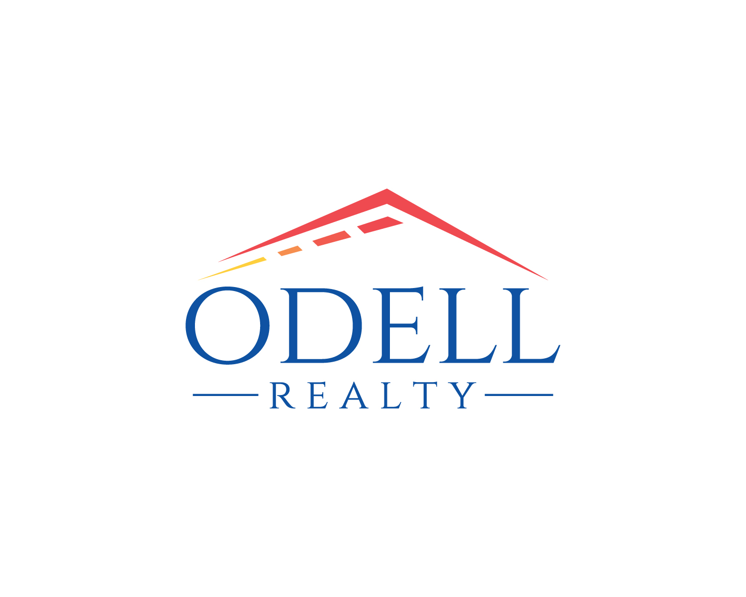 Logo Design by Atec for Odell Realty, LLC | Design #19196836
