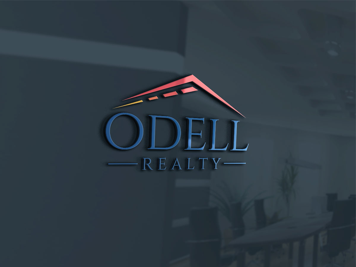Logo Design by Atec for Odell Realty, LLC | Design #19196861