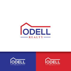 Logo Design by ecorokerz for Odell Realty, LLC | Design: #19195535