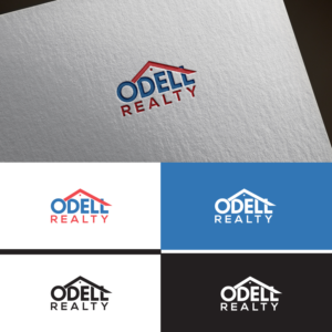 Diseño de Logo por sankar999 para Odell Realty, LLC | Diseño #19195436