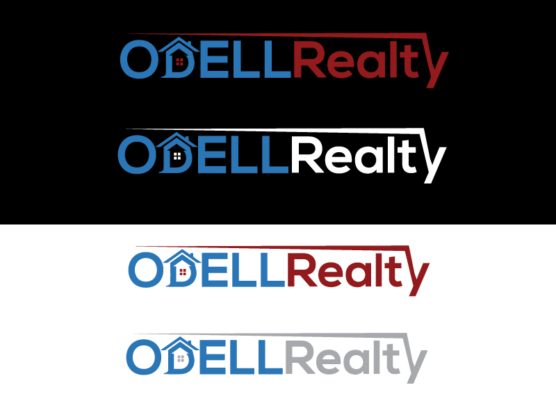 Logo-Design von snawaz10051991 für Odell Realty, LLC | Design #19213534