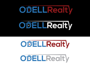 Logo-Design von snawaz10051991 für Odell Realty, LLC | Design: #19213534
