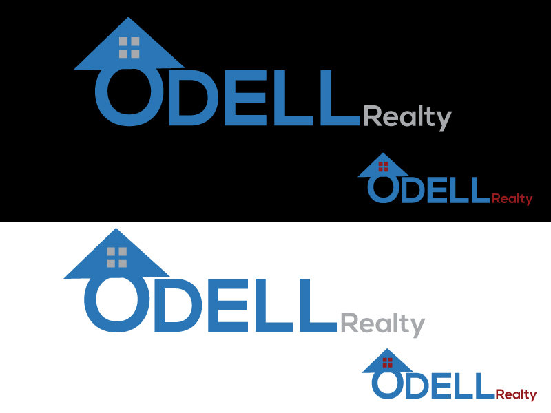 Logo Design by snawaz10051991 for Odell Realty, LLC | Design #19213535