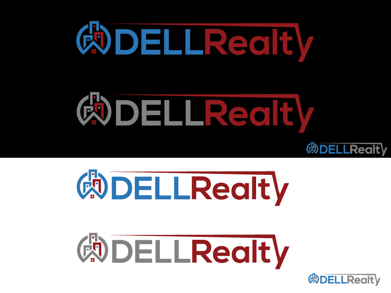 Logo Design by snawaz10051991 for Odell Realty, LLC | Design #19213541