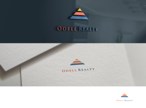 Logo-Design von Artgo für Odell Realty, LLC | Design: #19195667