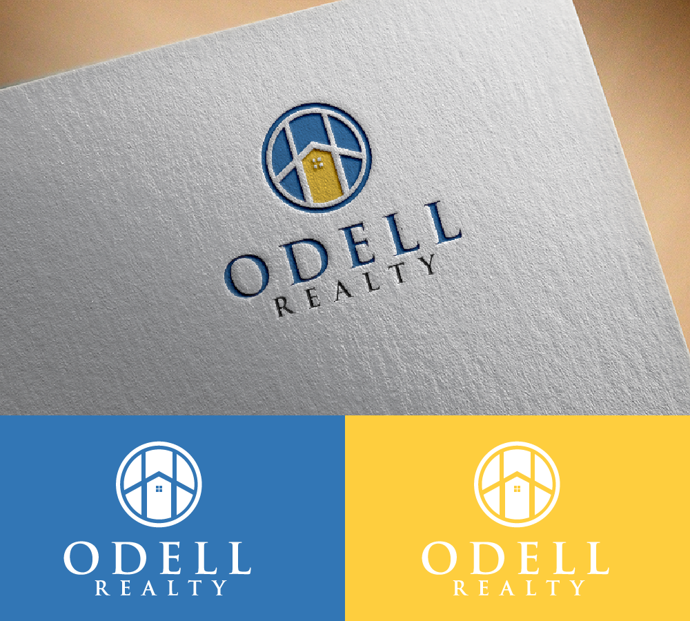 Logo Design by ErTistic for Odell Realty, LLC | Design #19196168