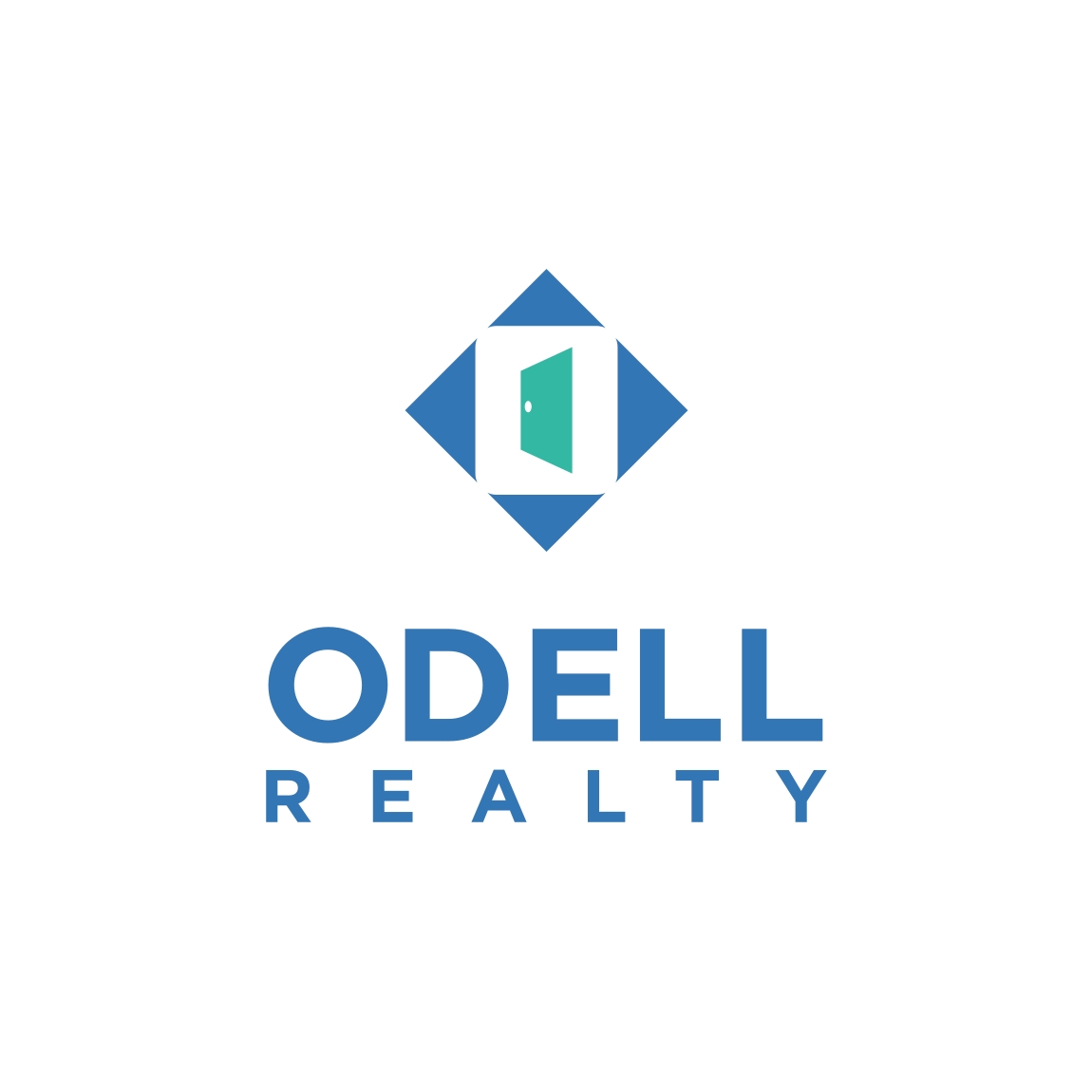 Logo Design by derho for Odell Realty, LLC | Design #19198164