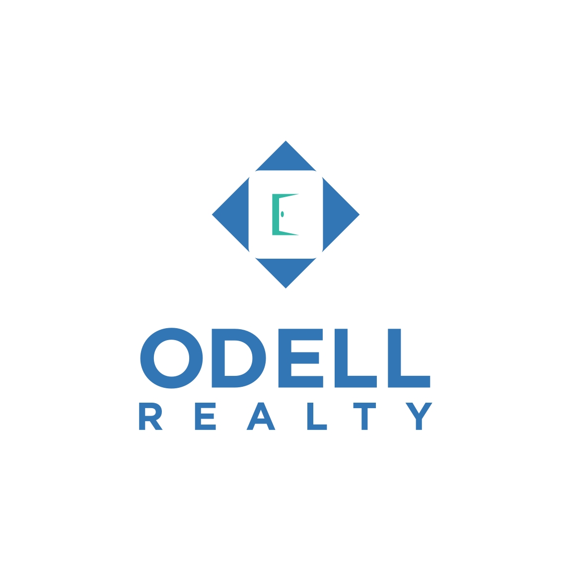 Logo Design by derho for Odell Realty, LLC | Design #19198165