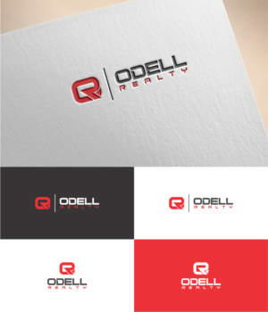 Logo Design by MKR for Odell Realty, LLC | Design: #19194817