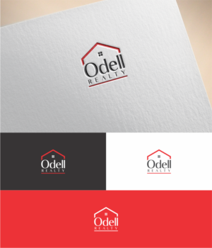 Logo Design by MKR for Odell Realty, LLC | Design: #19194819