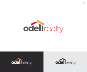 Diseño de Logo por D_Mantra para Odell Realty, LLC | Diseño #19197115