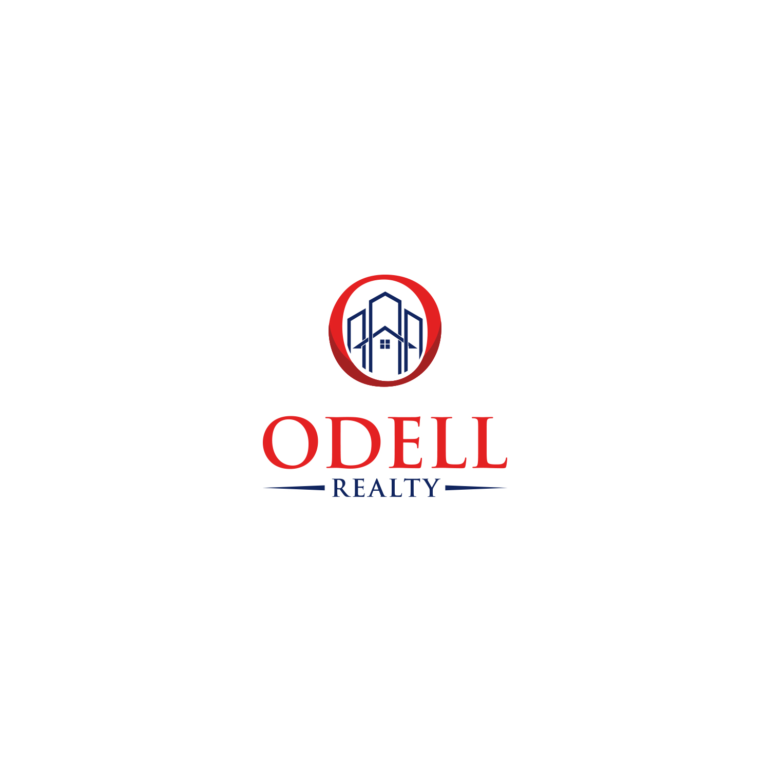 Logo Design by Jhonas for Odell Realty, LLC | Design #19197982