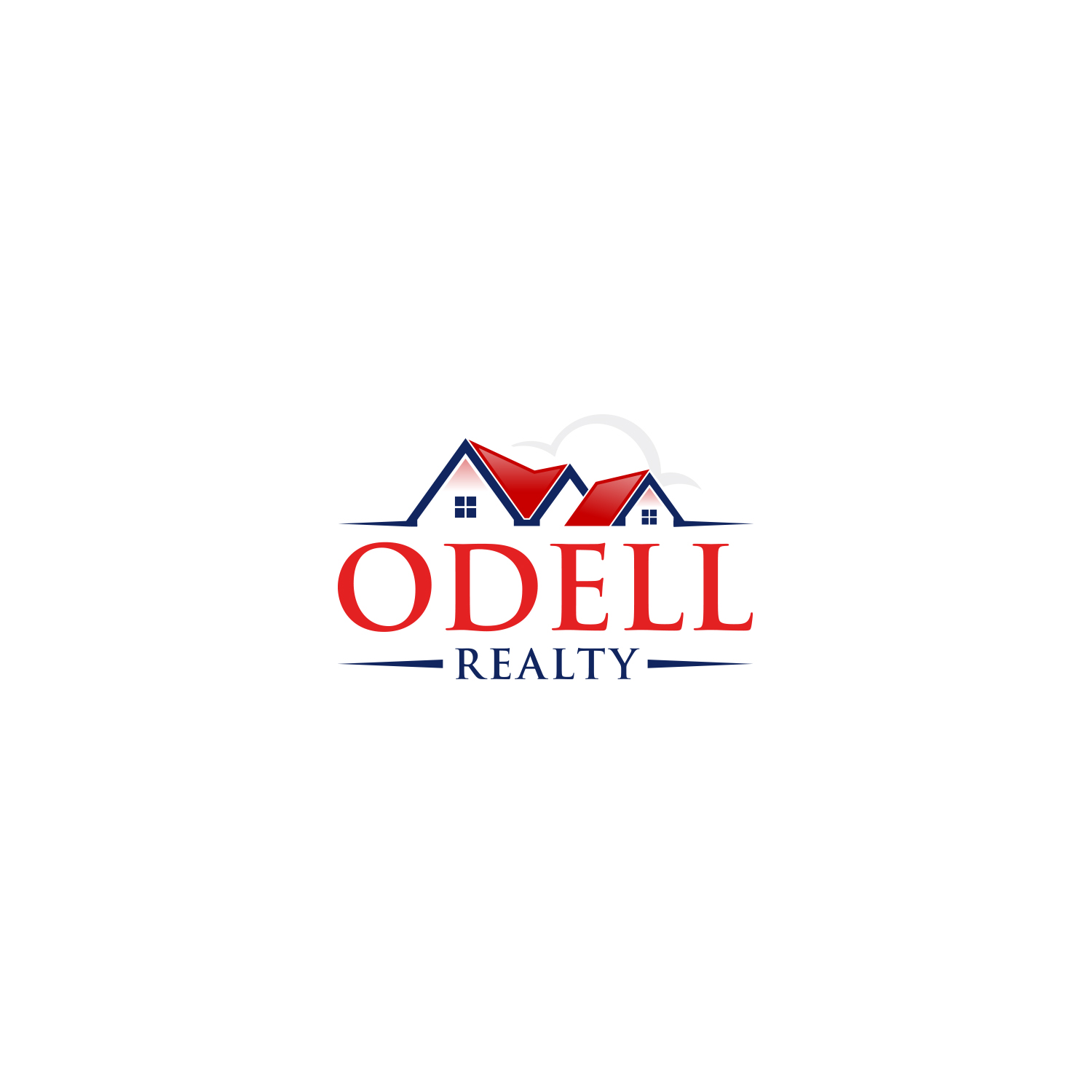 Logo Design by Jhonas for Odell Realty, LLC | Design #19203375