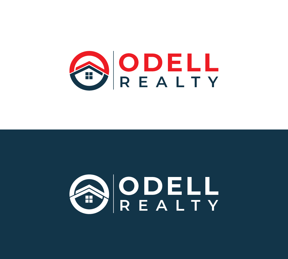 Logo Design by ArtPrincess for Odell Realty, LLC | Design #19200995