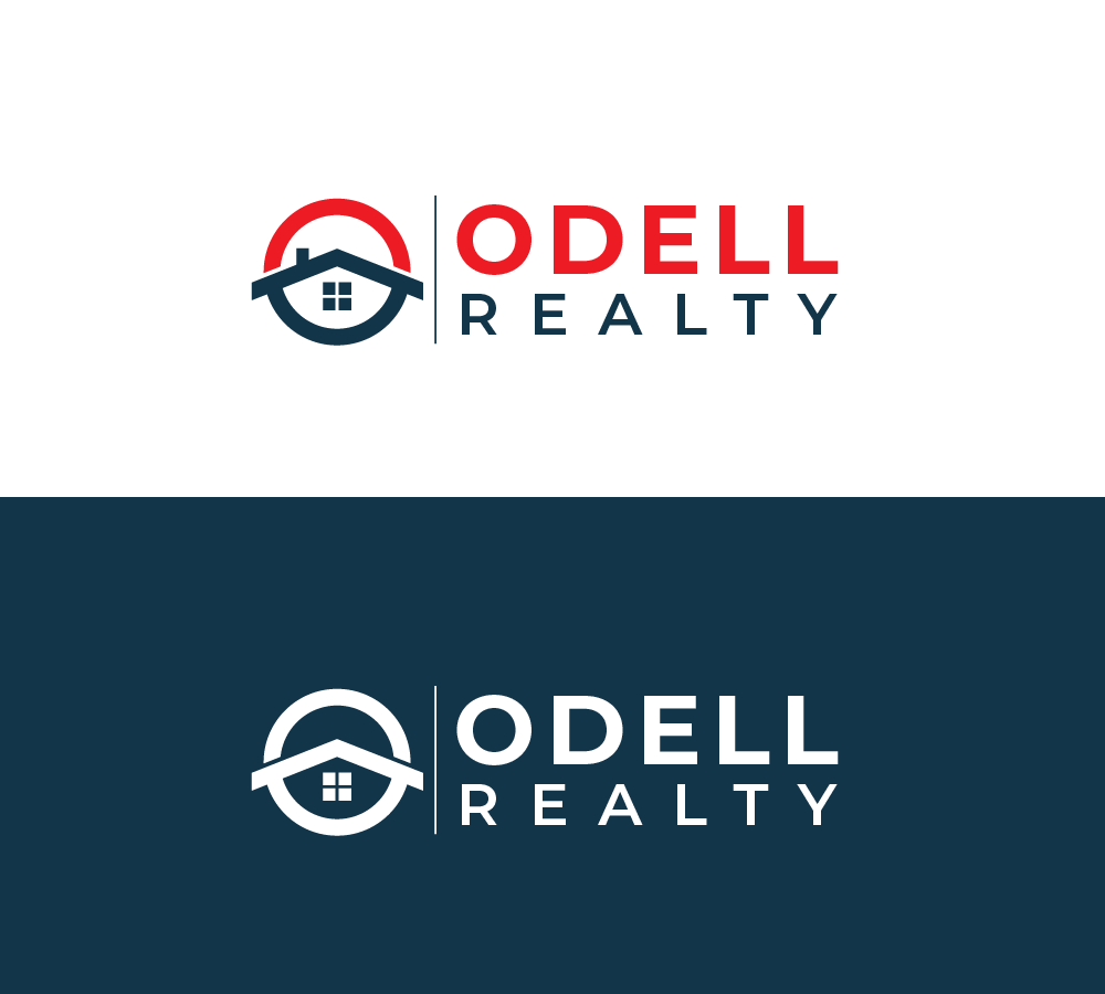 Logo Design by ArtPrincess for Odell Realty, LLC | Design #19201069