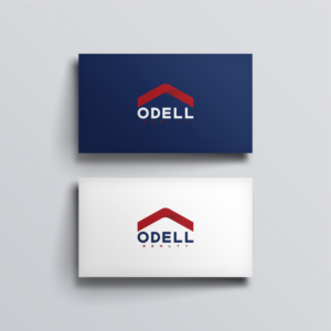 Logo Design by aquabomb26 for Odell Realty, LLC | Design: #19195316