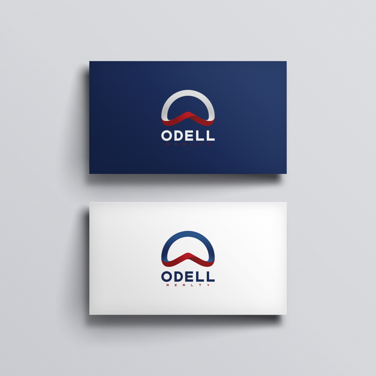 Logo Design by aquabomb26 for Odell Realty, LLC | Design #19196371