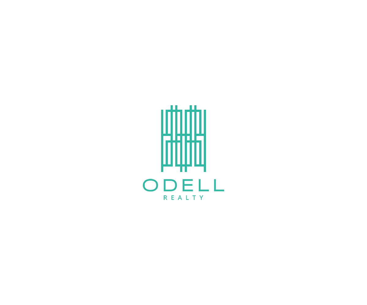 Logo Design by CK Studio for Odell Realty, LLC | Design #19201709