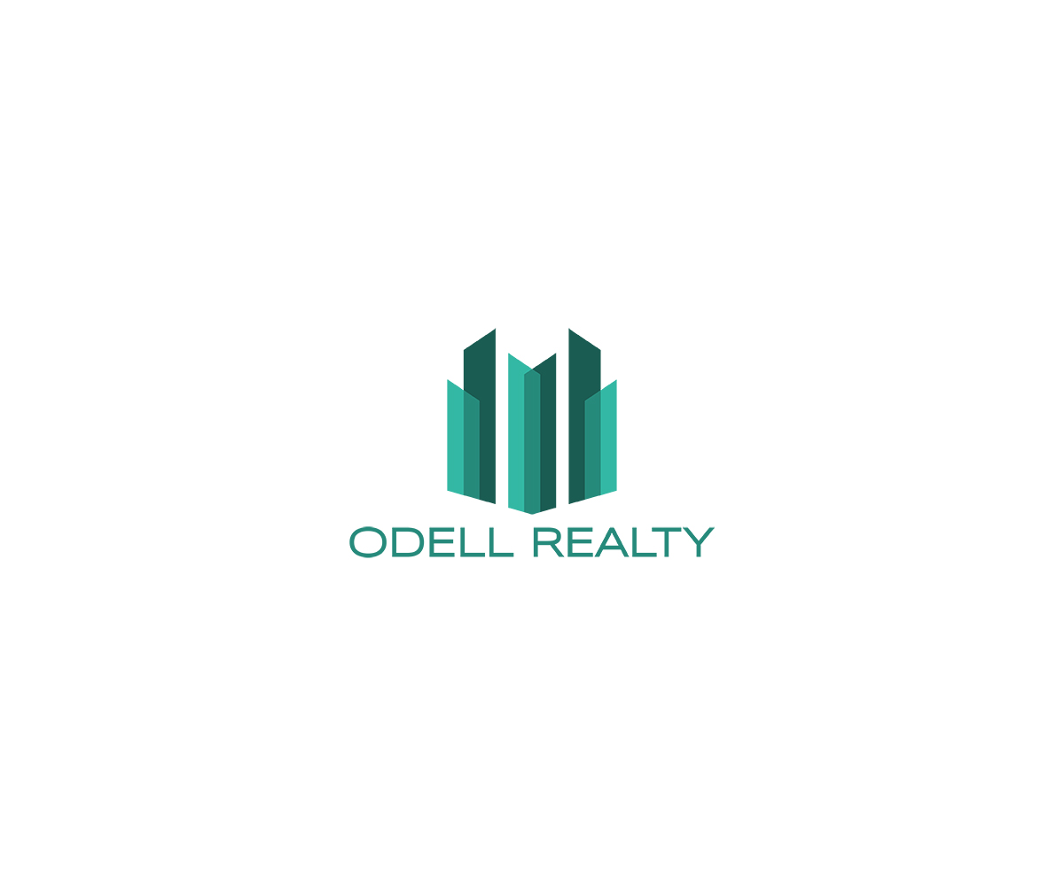 Logo Design by CK Studio for Odell Realty, LLC | Design #19201724