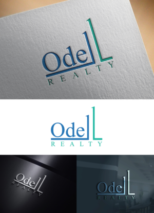 Logo Design by h27 for Odell Realty, LLC | Design: #19204140