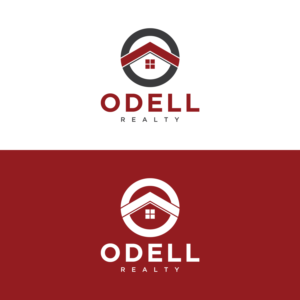 Logo Design by yhutomo for Odell Realty, LLC | Design: #19205627