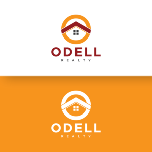 Logo Design by yhutomo for Odell Realty, LLC | Design: #19223415