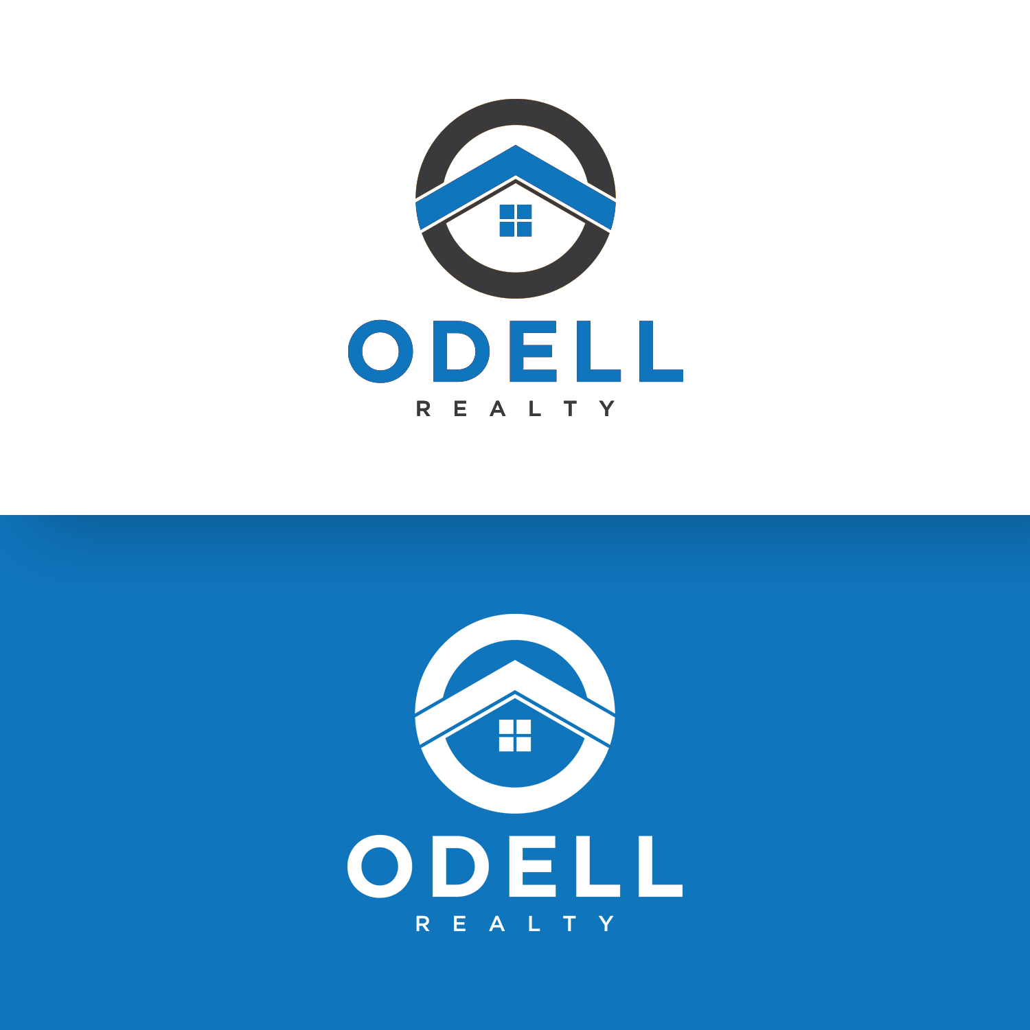 Logo Design by yhutomo for Odell Realty, LLC | Design #19223416